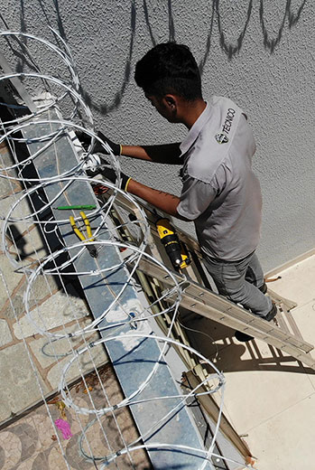 Segurança Patrimonial Terceirizada em Pirenópolis - Betha Shield